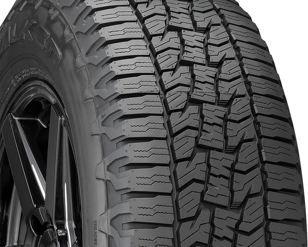 4 New 225/55R17 Falken Wildpeak A/T Trail Tires 55 17 R17 2255517 55R AT 680AA