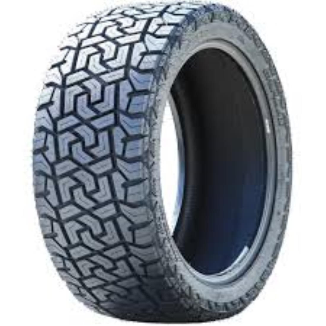 1 New Gripmax Maxgrip MT LT33/13.5R22 33/13.5/22 3313.522 Tire