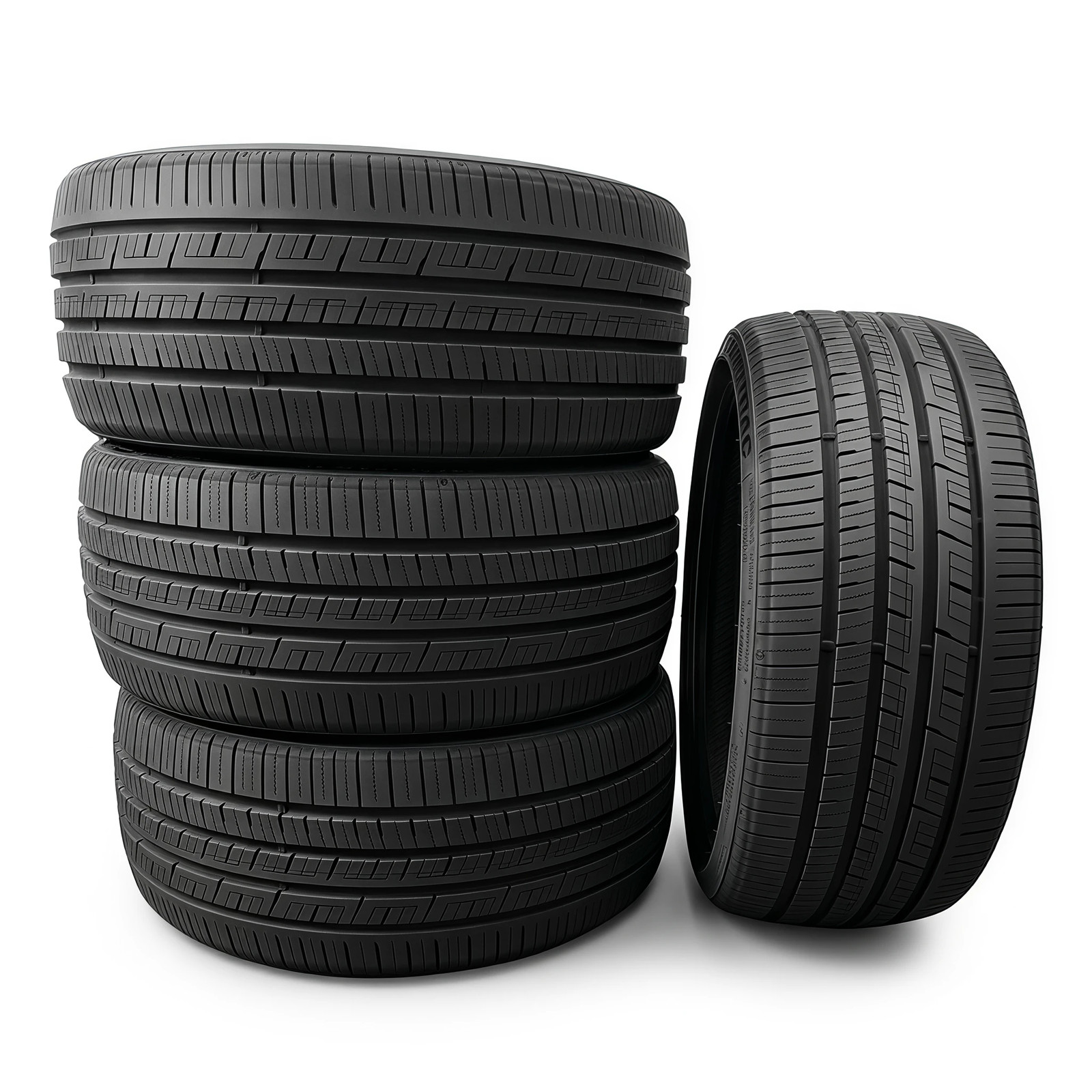 New Tires 245/45 ZR19 245/45 R19 102W XL All Season High Performance