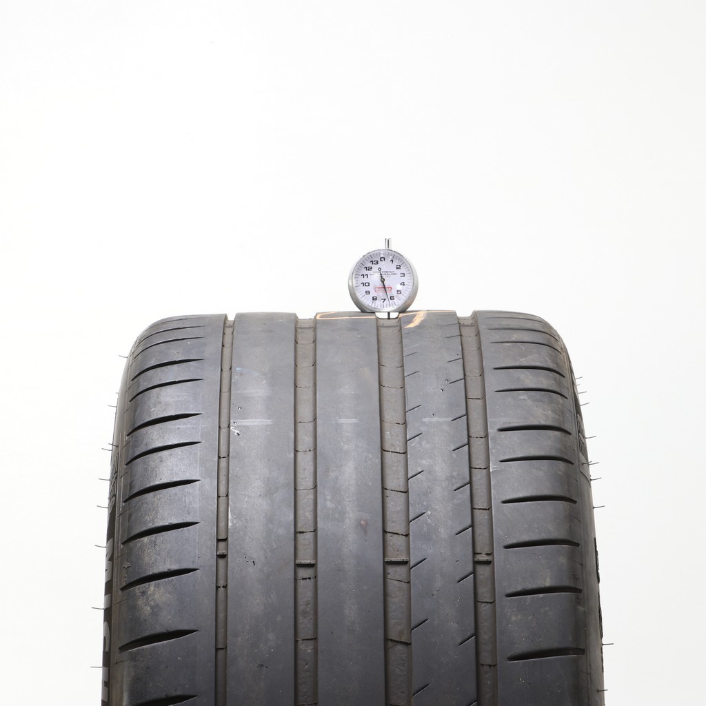 Used 315/30ZR21 Michelin Pilot Sport 4 S ND0 105Y – 6.5/32