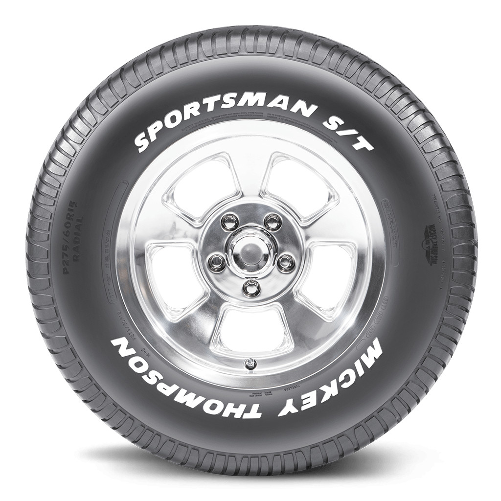 Mickey Thompson Tires 249394 Sportsman S/T ™ TIRE RACE