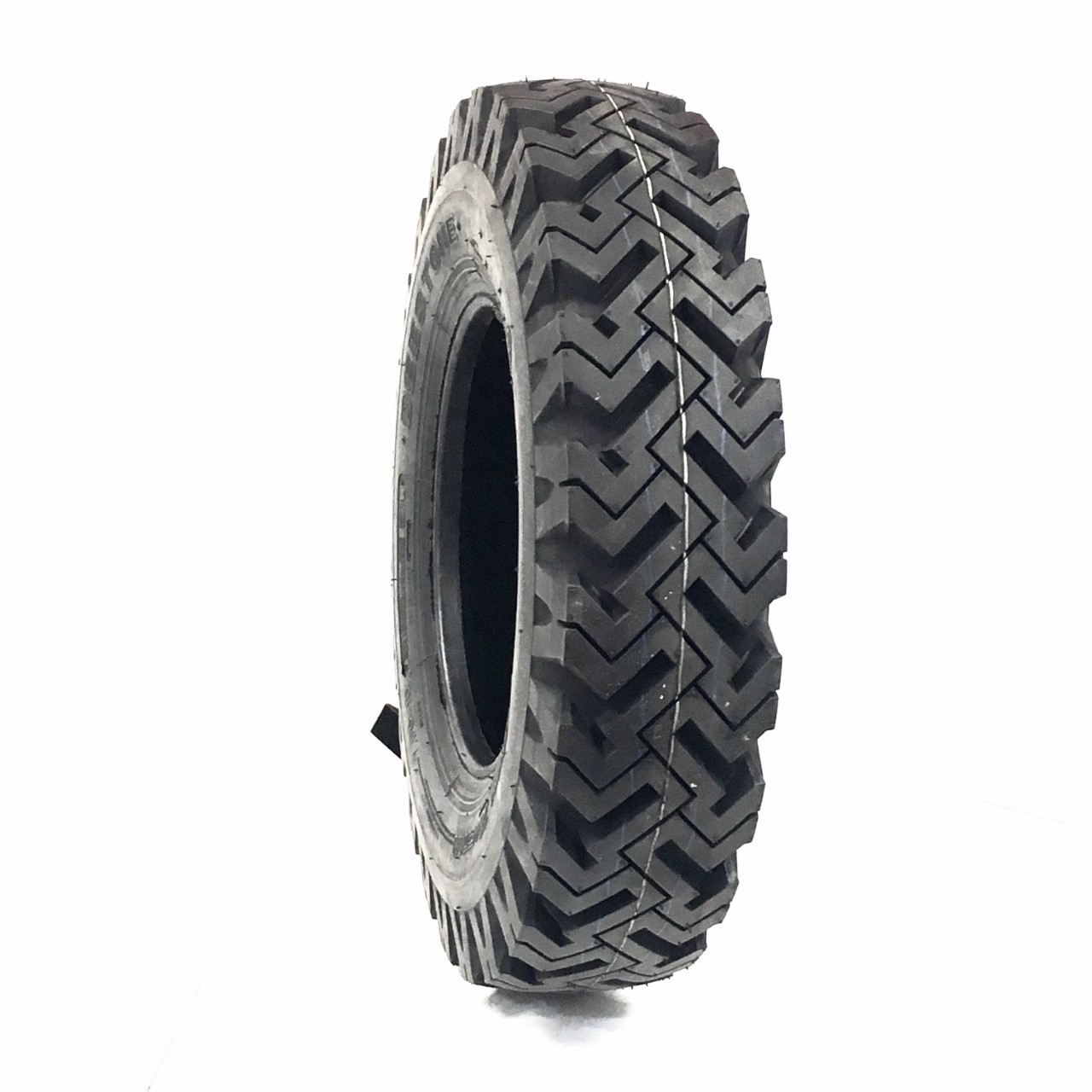 New Tires Power King Super Traction II 7.50x16lt 75016 7.50 1 16 Bias Mud Snow