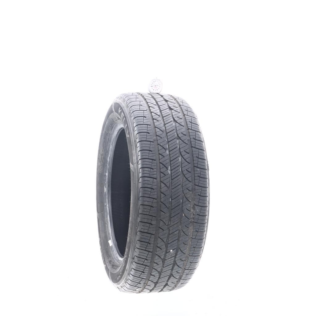 Set of (4) Used 225/55R17 Kelly Edge Touring Plus 97V – 9-10/32