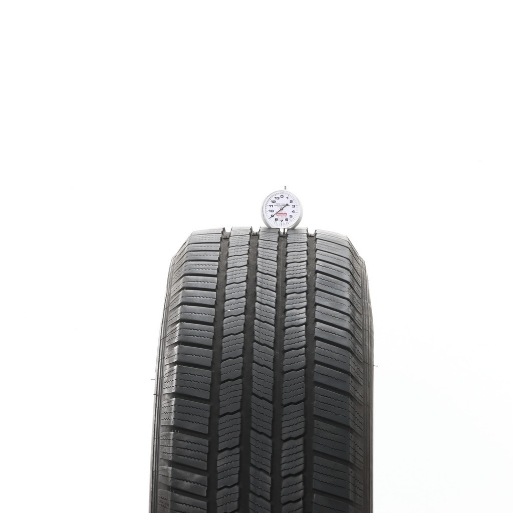 Set of (4) Used 235/55R19 Michelin Defender LTX M/S 105H – 8-9.5/32