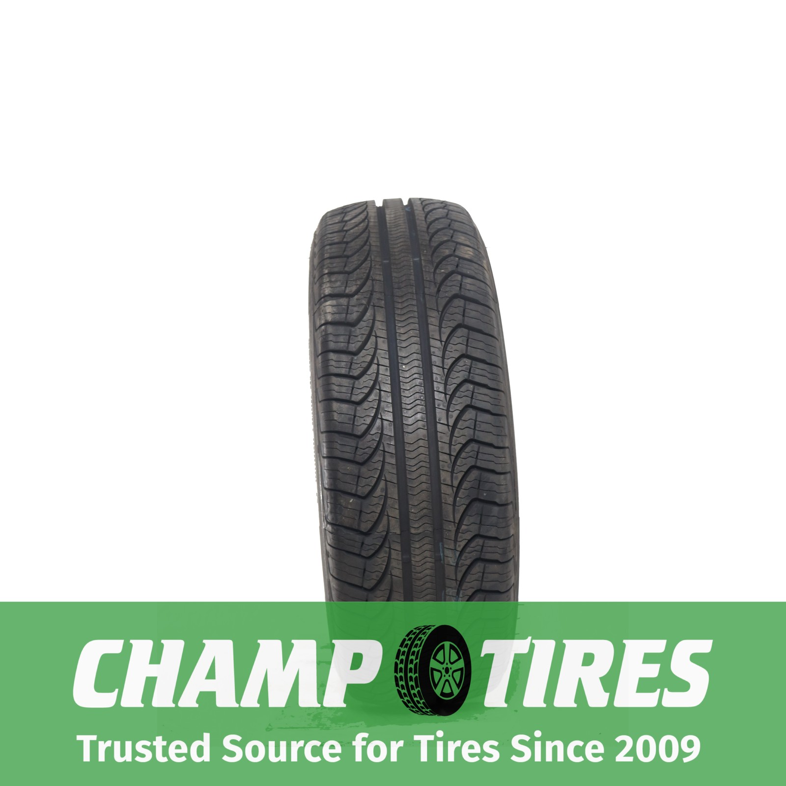 Set Of 2 P215/60R16 Pirelli New P4 Four Seasons Plus 95 T New 11/32nds