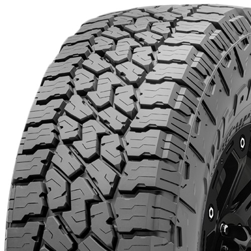 245/65R17 Falken Wildpeak A/T4W 111T XL Black Wall Tire
