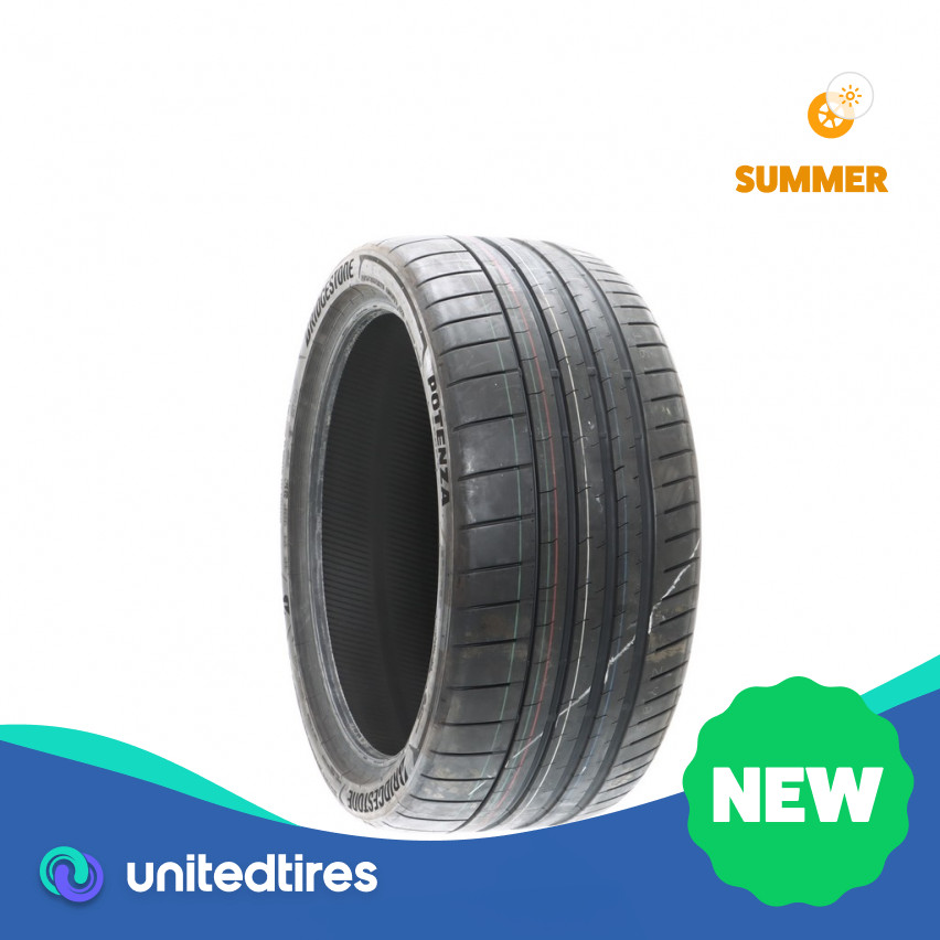 New 275/35ZR21 Bridgestone Potenza Sport Enliten ND0 103Y