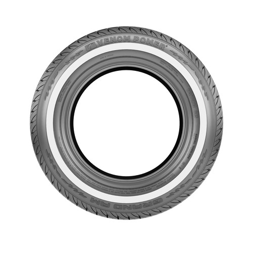 Venom Power Grand AM 215/65R15 96H RWL (1 Tires)