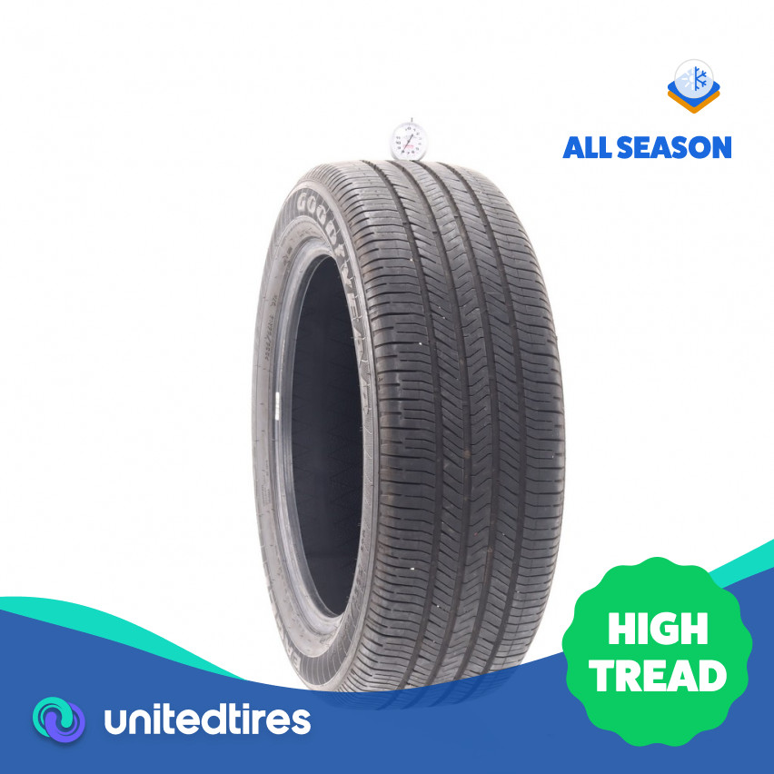 Used 225/55R18 Goodyear Eagle LS-2 97H – 8/32 (6KRX)