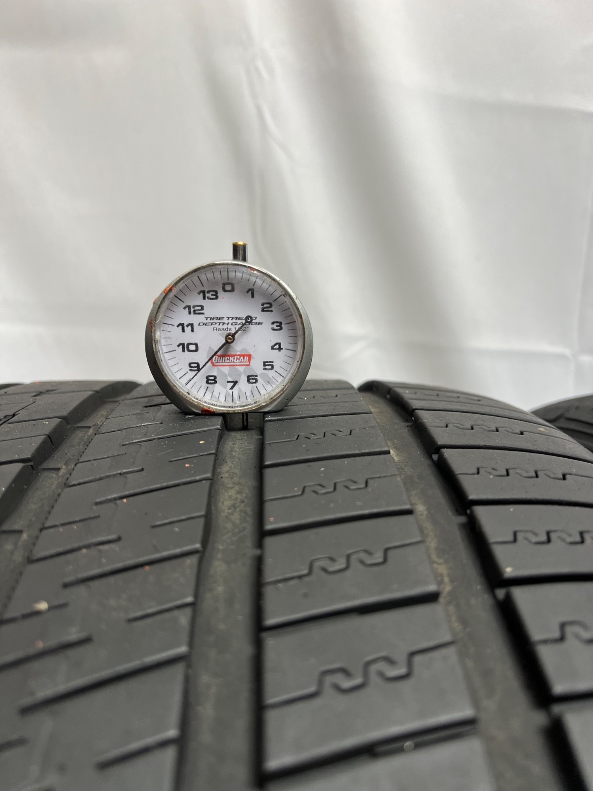 2 – TAKEOFF 305/30ZR20 XL (103Y) Falken Azenis FK460 A/S – 7042 NO REPAIRS