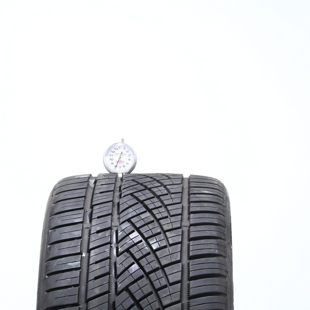 Used 275/30ZR20 Continental ExtremeContact DWS06 Plus 97Y – 7.5/32