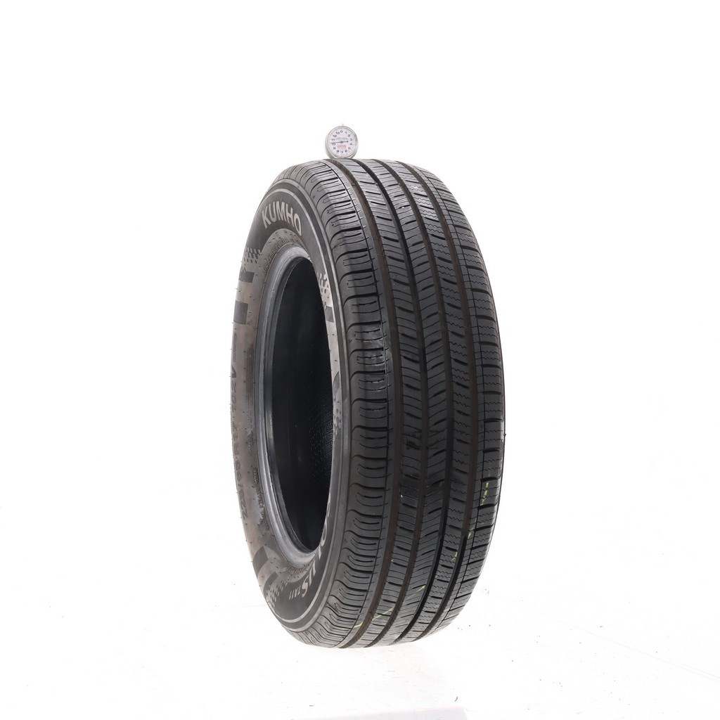 Set of (4) Used 225/65R17 Kumho Solus TA11 102V – 8.5-10/32