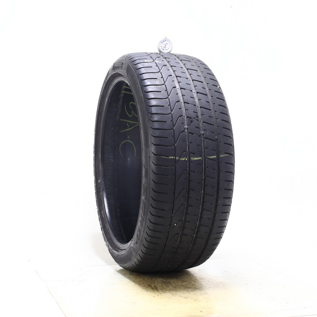 Used 275/35ZR21 Pirelli P Zero B1 103Y – 8.5/32 (NNQP)
