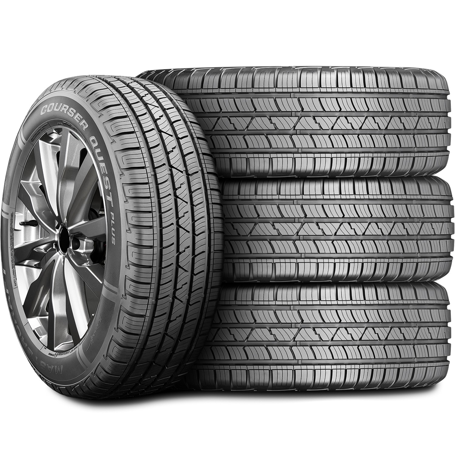 Tire 205/70R16 Mastercraft Courser Quest Plus AS A/S All Season 97H