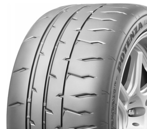 Bridgestone POTENZA RE71RS 255/35R18 94W 200 A A Summer Performance Sports BL