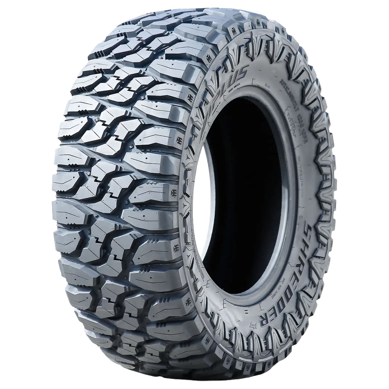 4 New Aplus Shredder M/t – Lt37x13.50r20 Tires 37135020 37 13.50 20