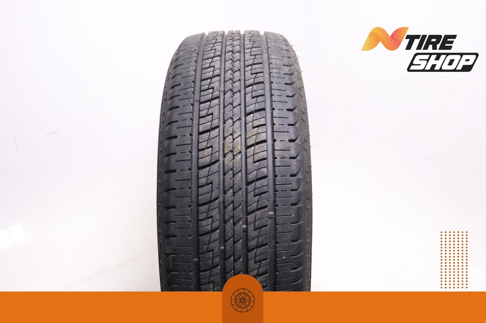 Set of 2 Used 245/60R18 Advanta SV T-01 – 104T – 9.5-10/32 No Repairs