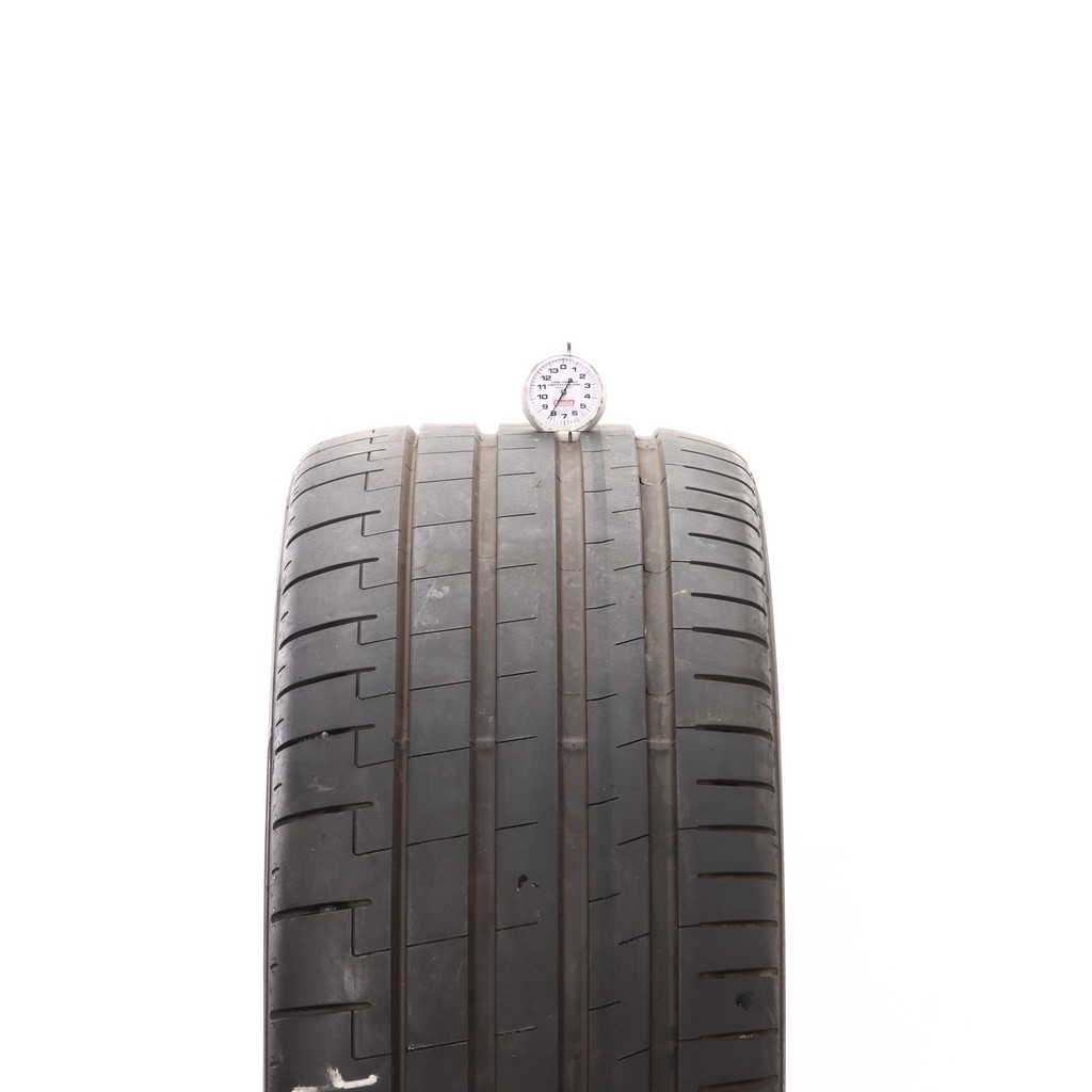Used 285/35R23 Pirelli P Zero PZ5 LM1 Elect PNCS 110Y – 8/32