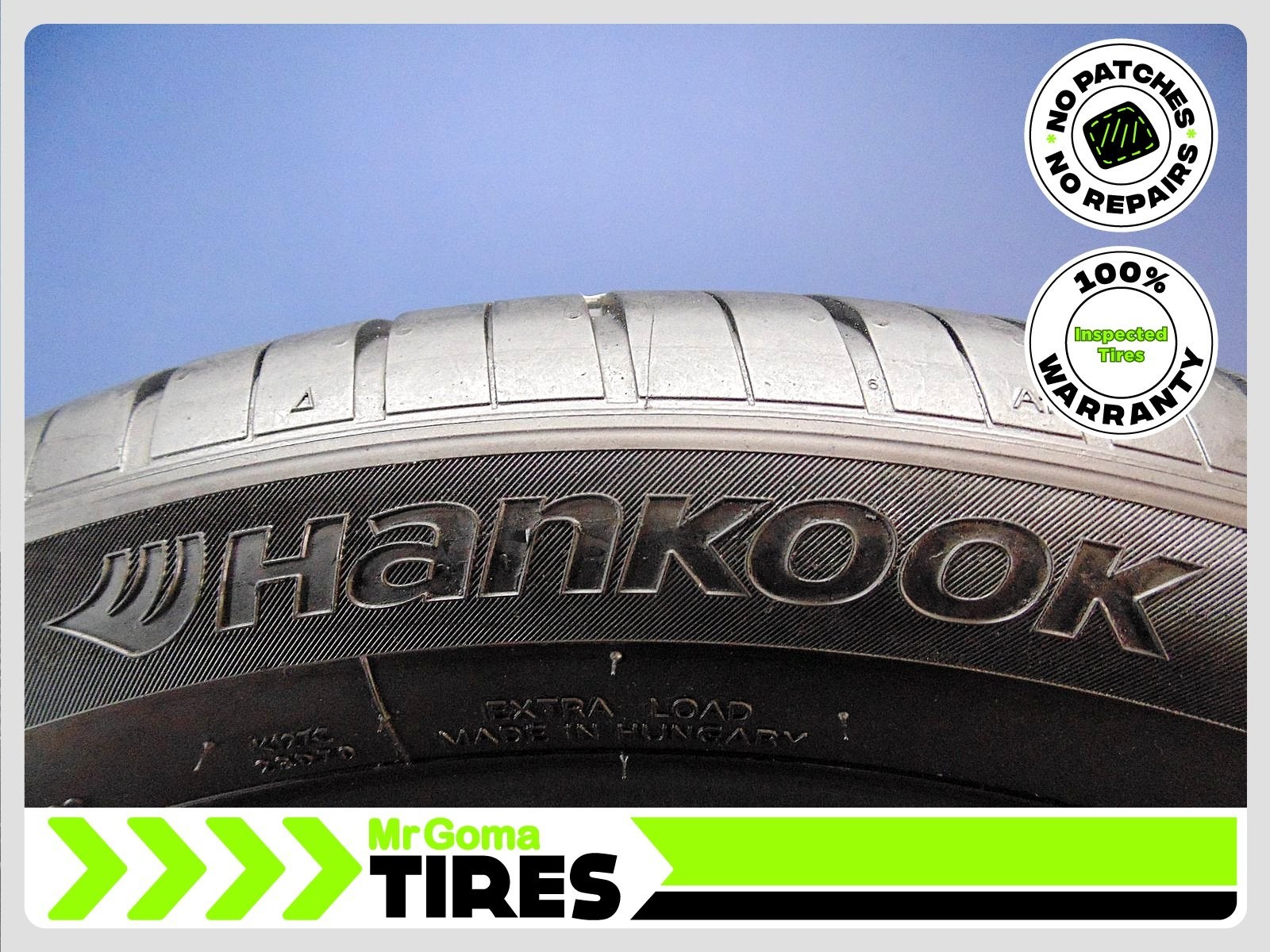 1 Hankook Ventus S1 Evo3 SUV HRS Kontrol RSC RFT XL 315/35R21 111Y Tread 7.3/32