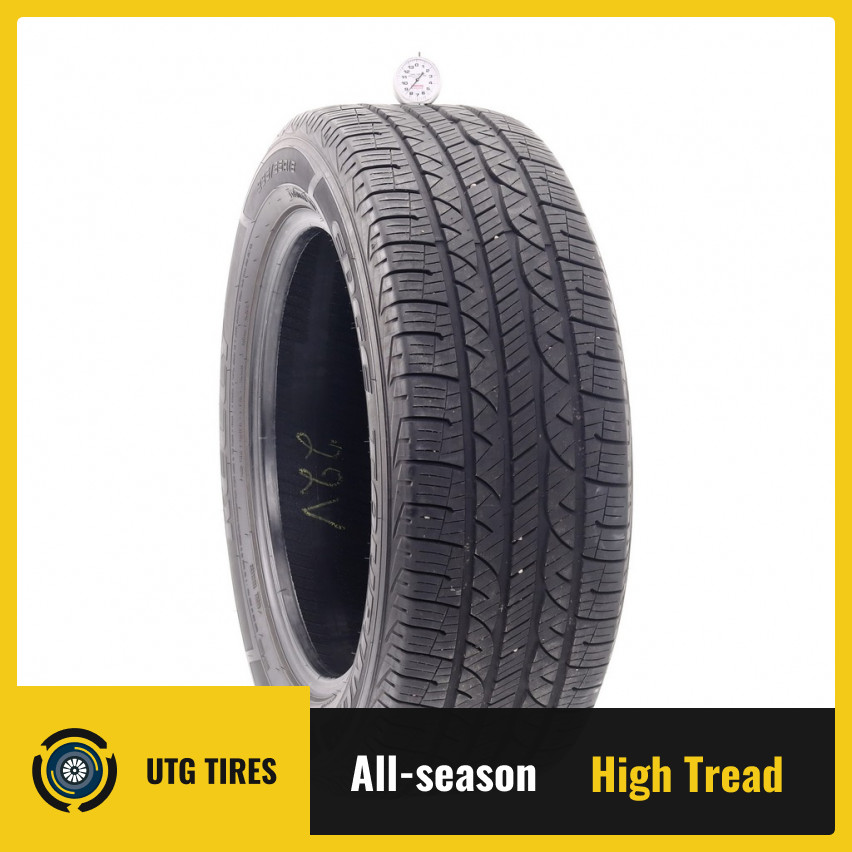 Used 235/55R18 Kelly Edge Touring A/S 100V – 8.5/32