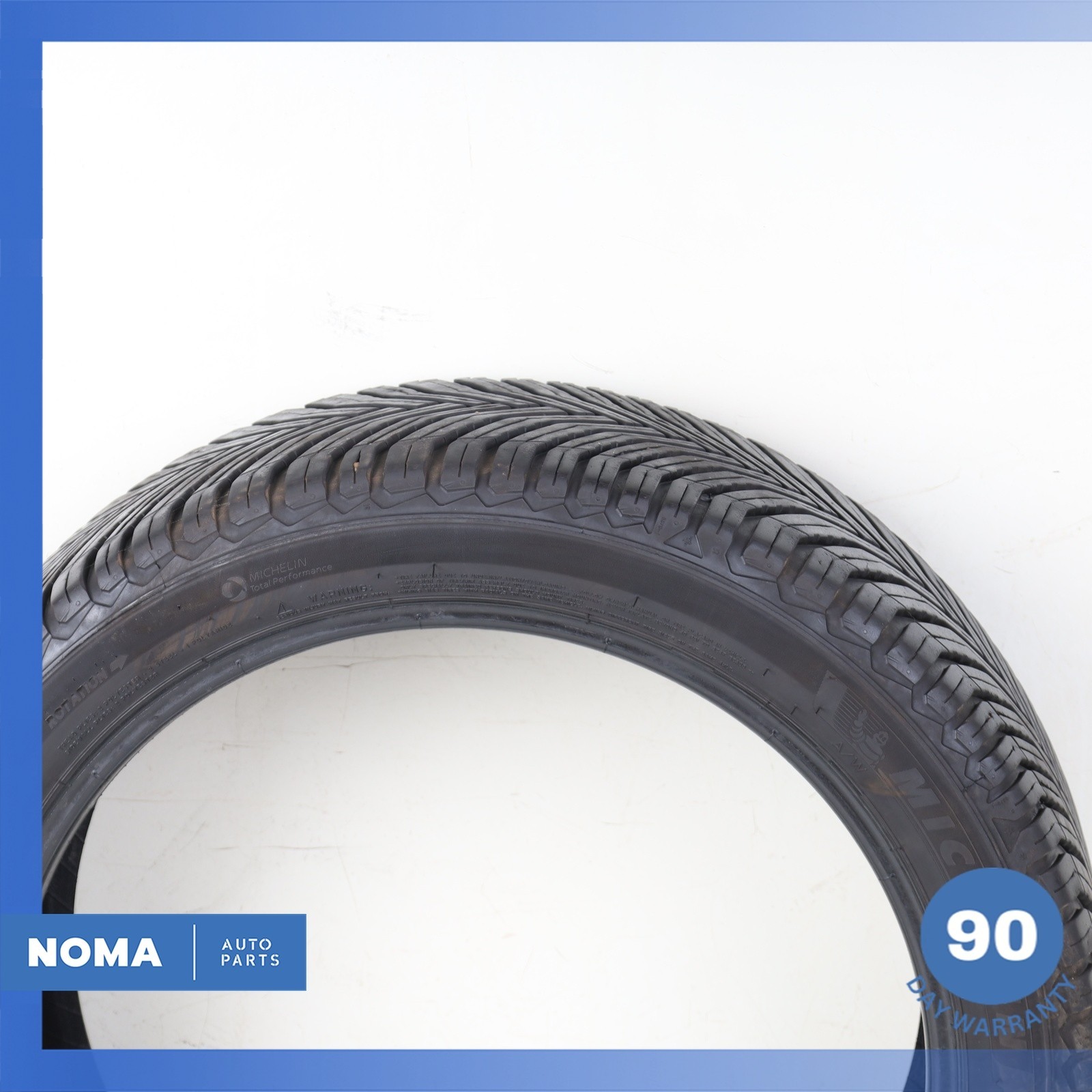 245/45R20 Michelin Crossclimate 2 245 45 20 103V XL 7/32″ (DOT:3923) Tire