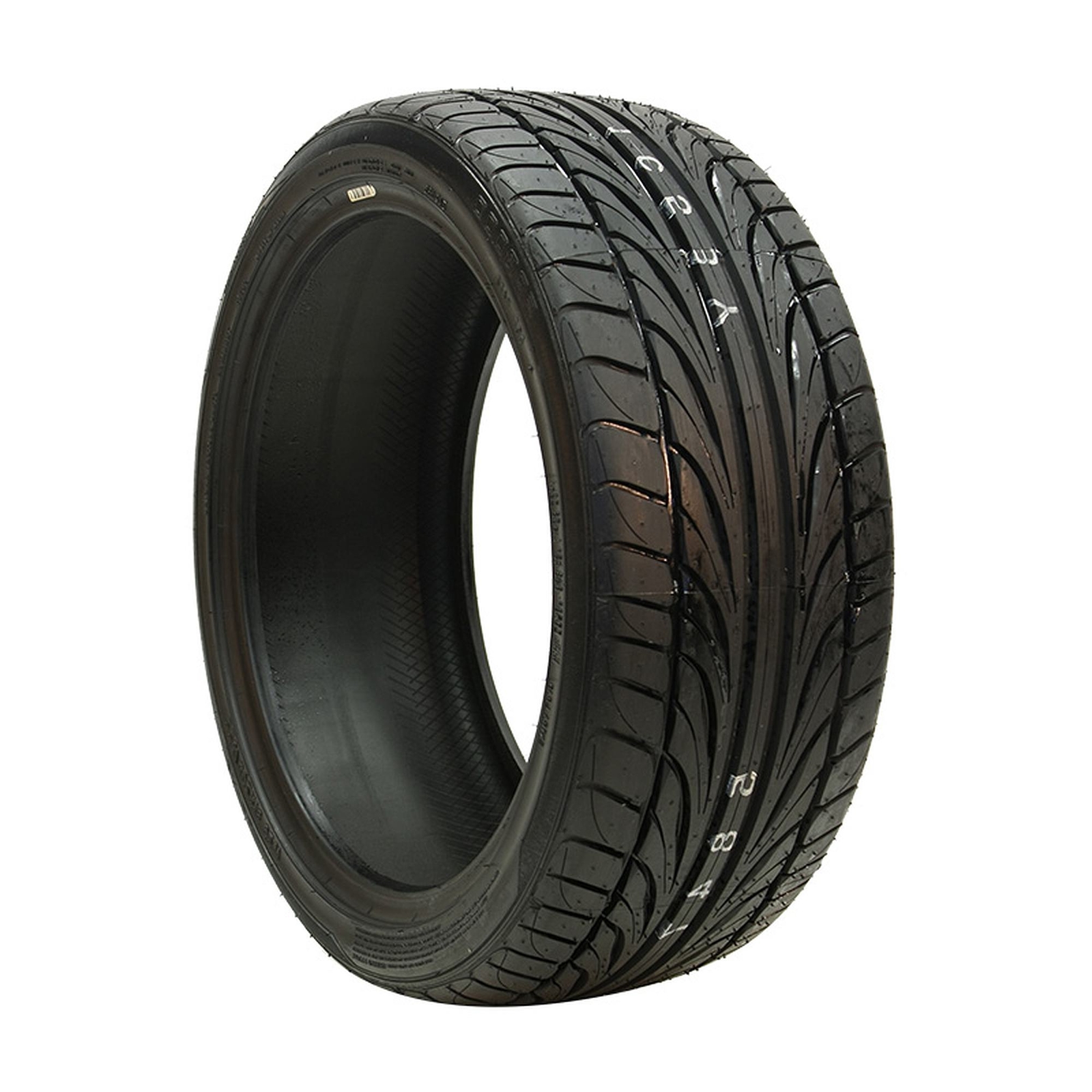2 New Ohtsu Fp8000 – 285/25zr20 Tires 2852520 285 25 20