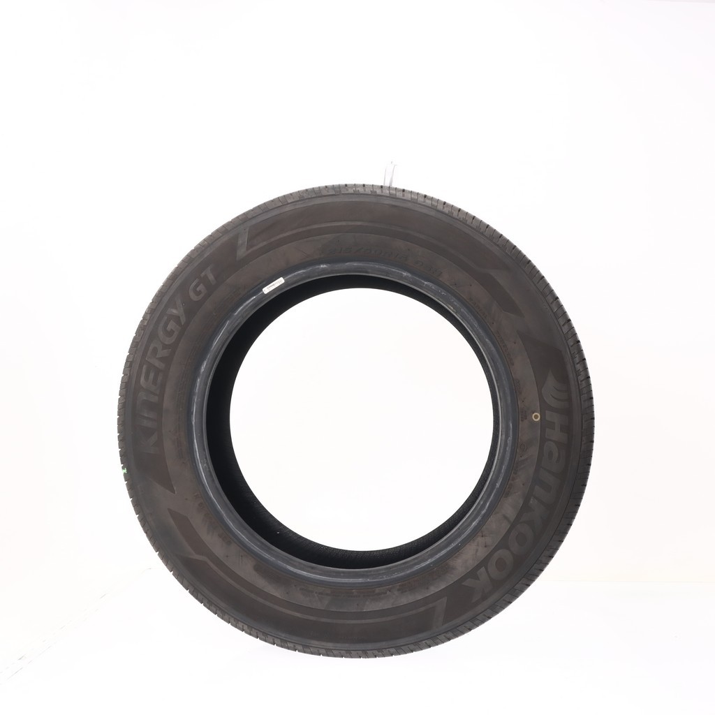 Used 215/60R16 Hankook Kinergy GT 95H – 8.5/32