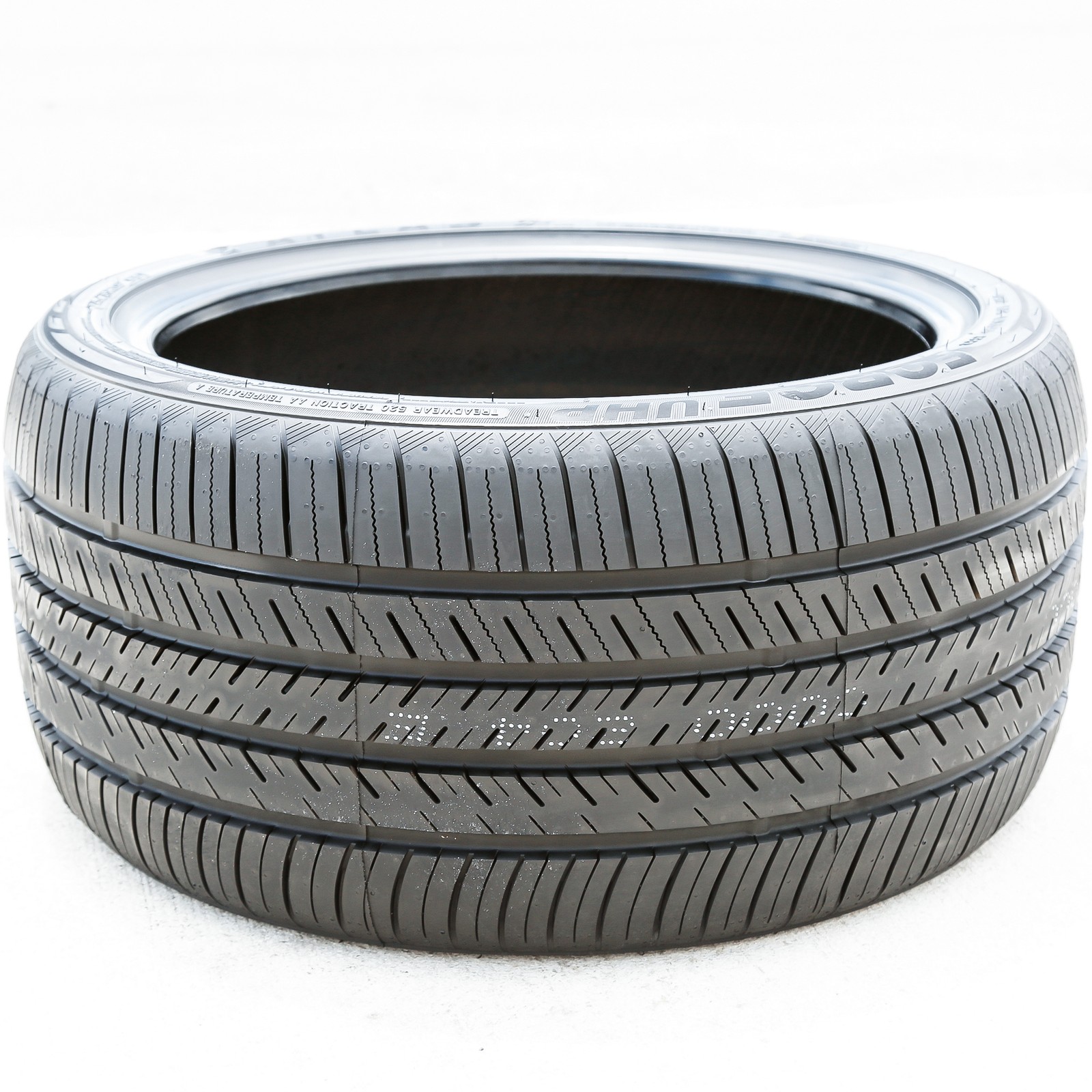 2 Tires 275/35R18 Atlas Tire Force UHP AS A/S High Performance 95Y