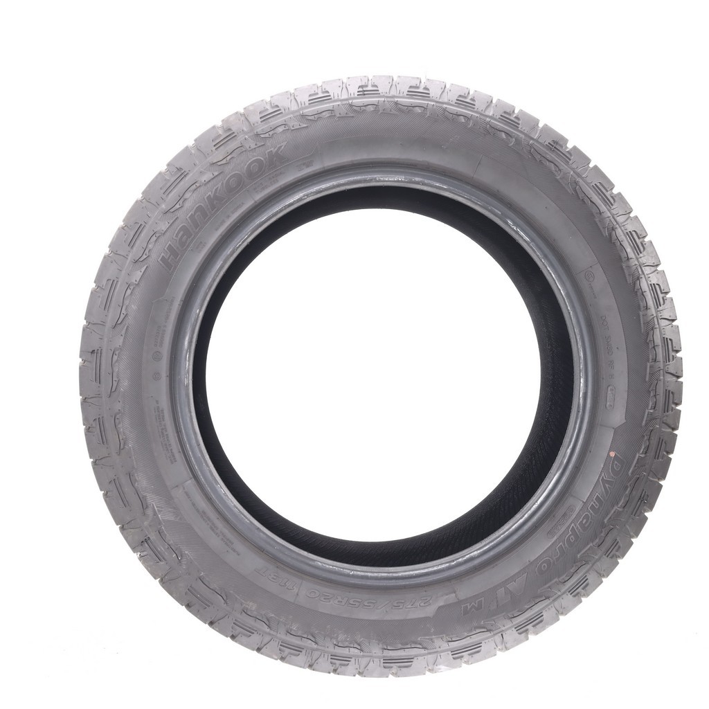 Used 275/55R20 Hankook Dynapro ATM 113T – 10.5/32