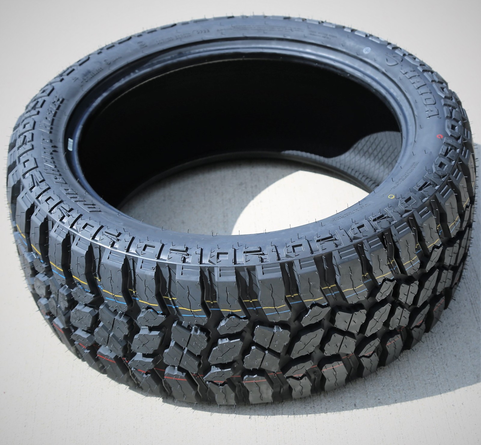 4 Tires LT 33X12.50R18 Haida Mud Champ HD869 MT M/T Load E 10 Ply