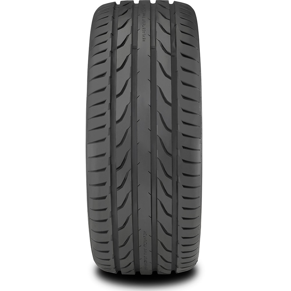 Set of 4 General G-Max RS 275/40ZR18 99Y Tires 2754018 275 40 18
