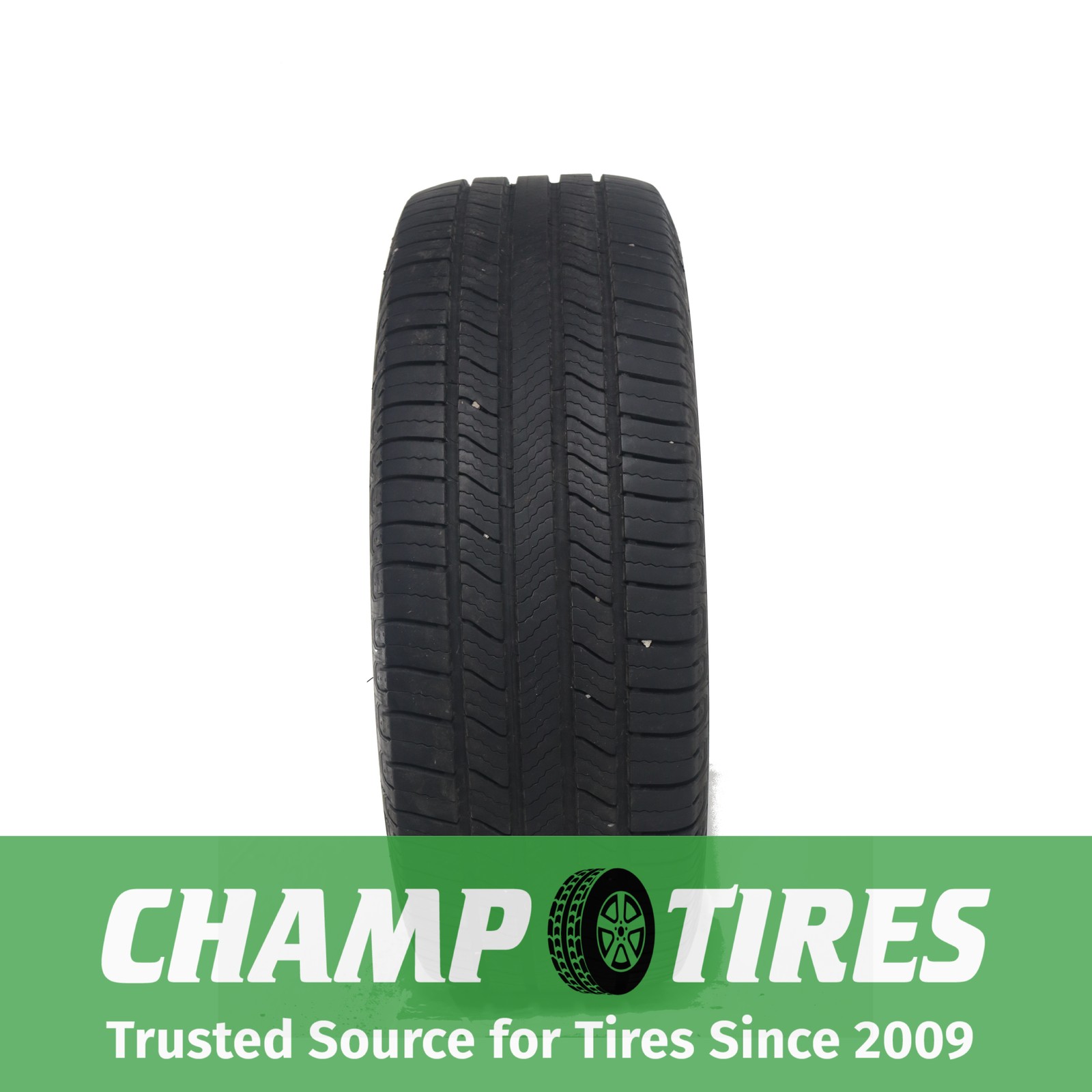 Set Of 4 P235/55R20 Michelin X Tour A/S 2 102 H Used 9/32nds