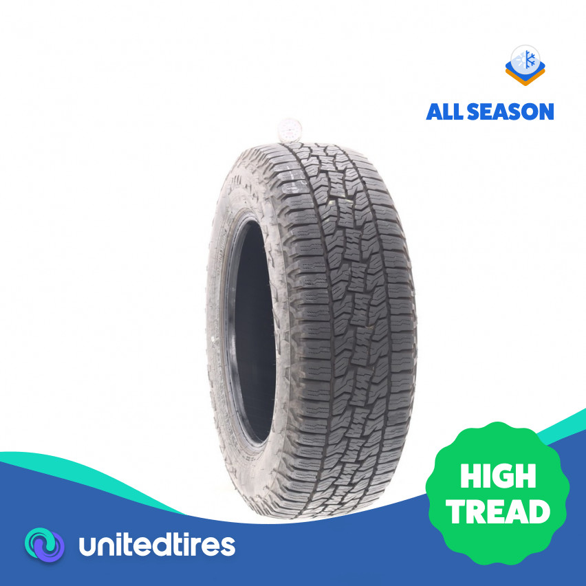Used 235/65R17 Falken Wildpeak A/T Trail 108H – 10/32