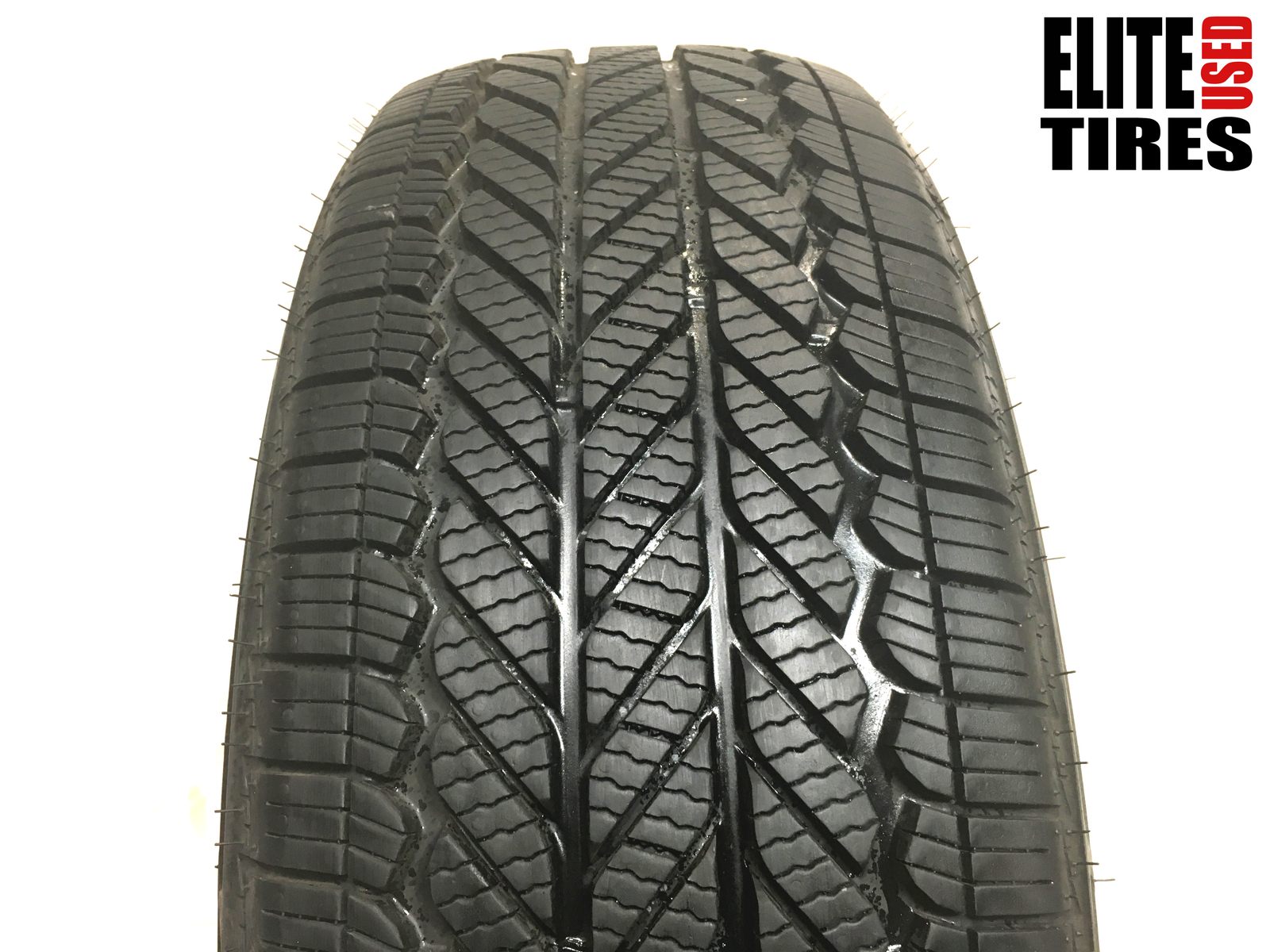 [1] Bridgestone WeatherPeak P225/55R19 225 55 19 Tire 9.5-9.75/32