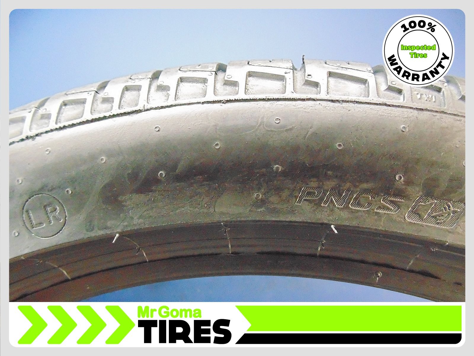 4 PIRELLI SCORPION MS LR PNCS HL 285/40R23 USED TIRES 7.3/32 TREAD 115Y 2854023