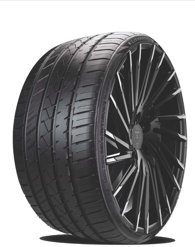 1 X New – 265/40R22 Lionhart LH-Five 106W