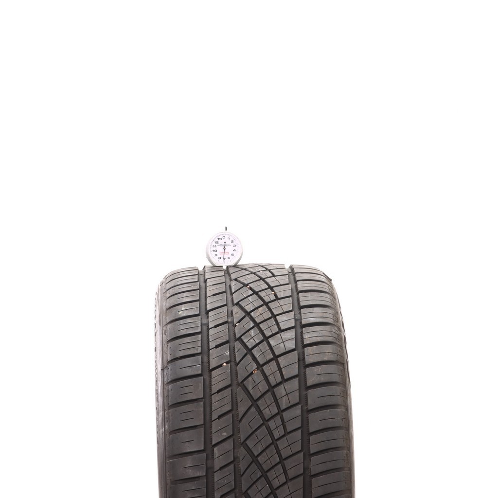 Used 245/40ZR18 Continental ExtremeContact DWS06 Plus 97Y – 7/32
