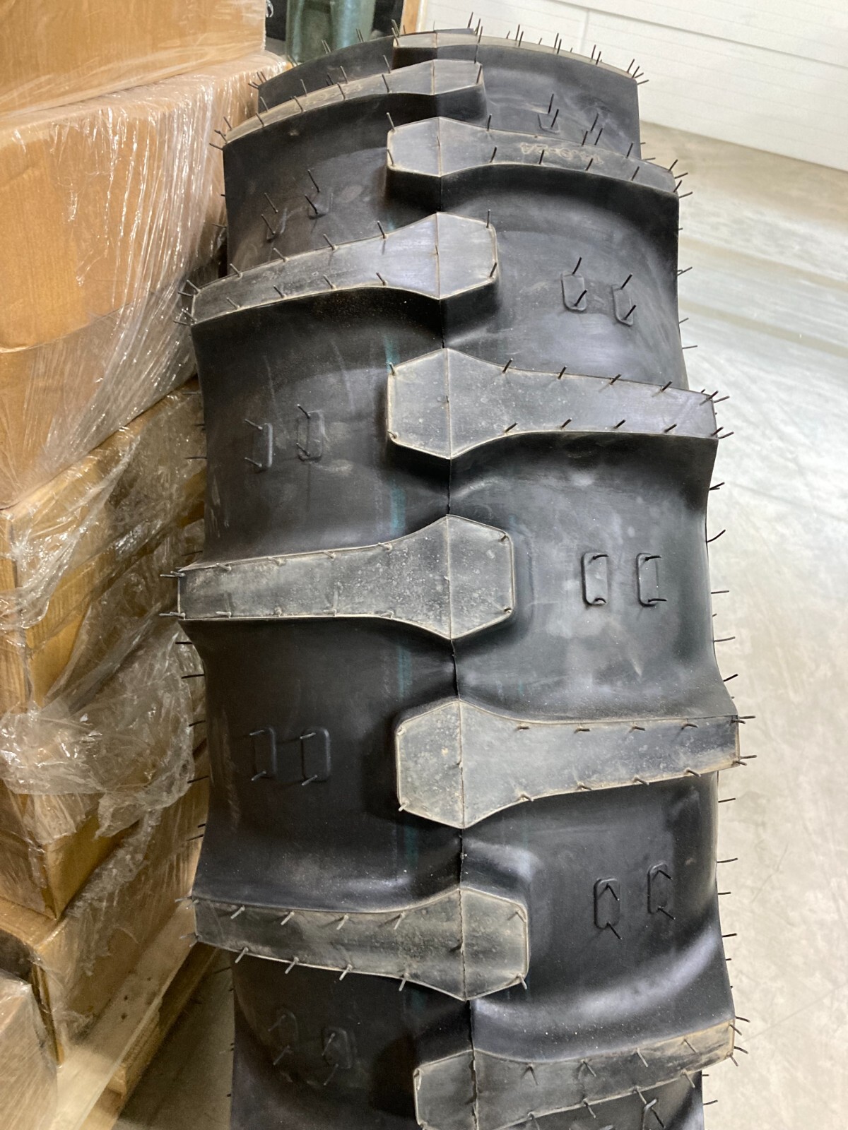 2 New Tire Tube Assemblies 14.9 24 MRL Non Directional 10 ply Irrigation 14.9×24