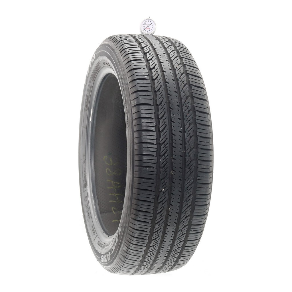Used 225/55R19 Toyo A36 99V – 8.5/32