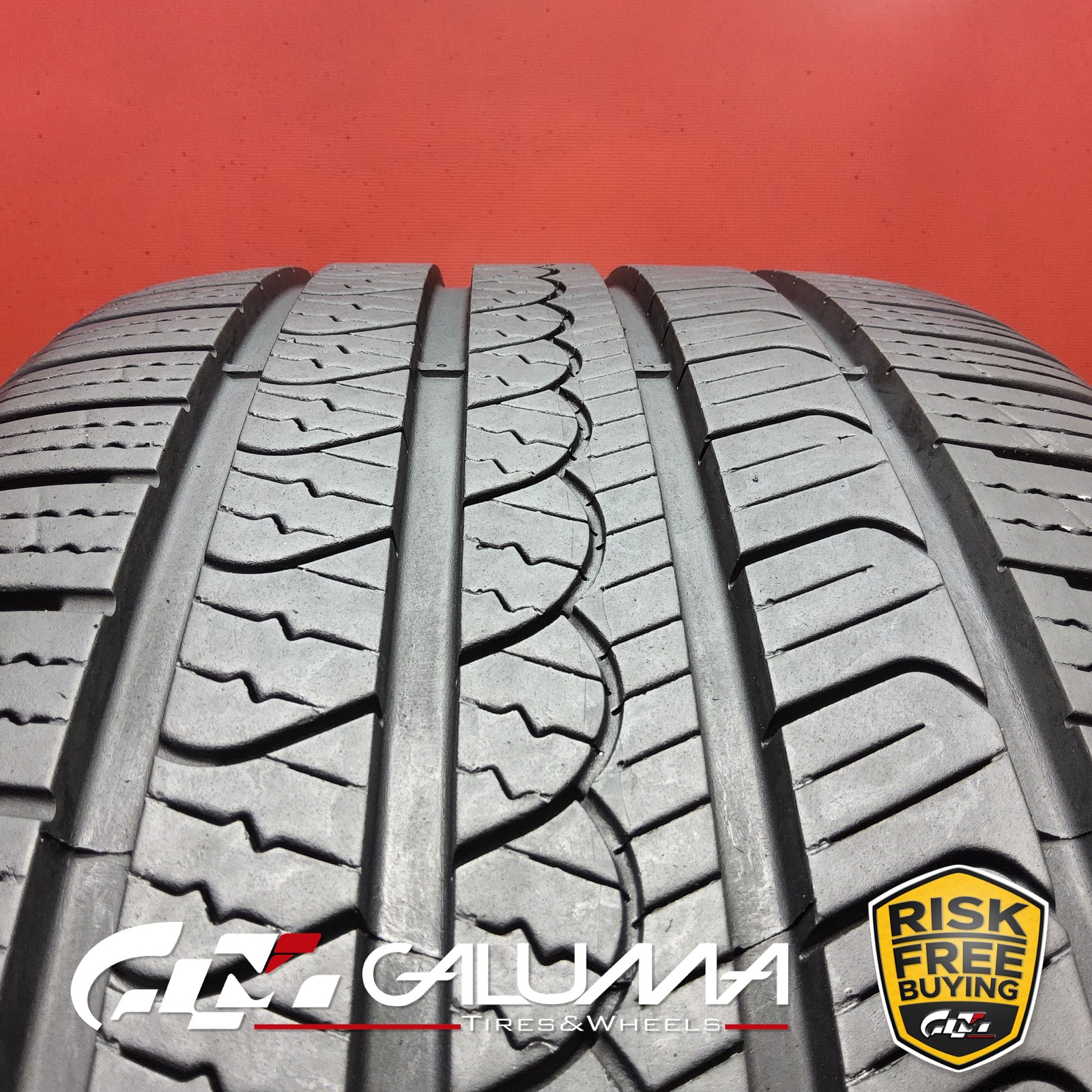 1 Tire LikeNEW Pirelli Scorpion AS Plus 3 XL 255/50R19 255/50/19 2555019 #95735