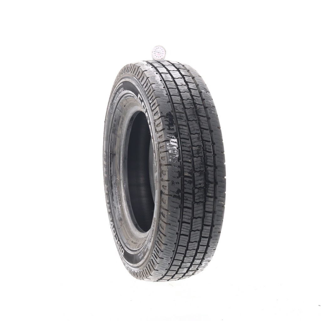 Used LT 225/75R16 Cooper Discoverer HT3 115/112R – 11/32
