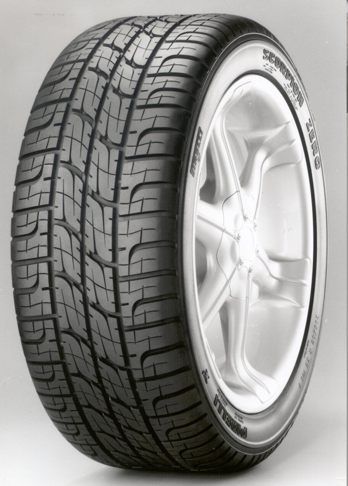 1 New Pirelli Scorpion Zero 111V Tire 2954021 295/40-21 295/40R21