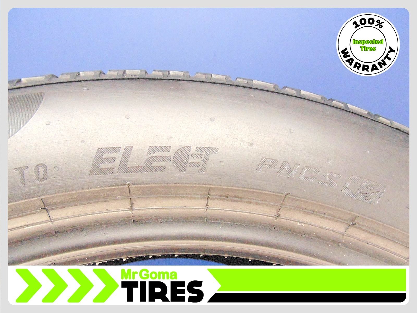 4 PIRELLI SCORPION TM MS T0 ELECT PNCS 255/45R19 USED TIRES 7.3/32 TREAD 2554519