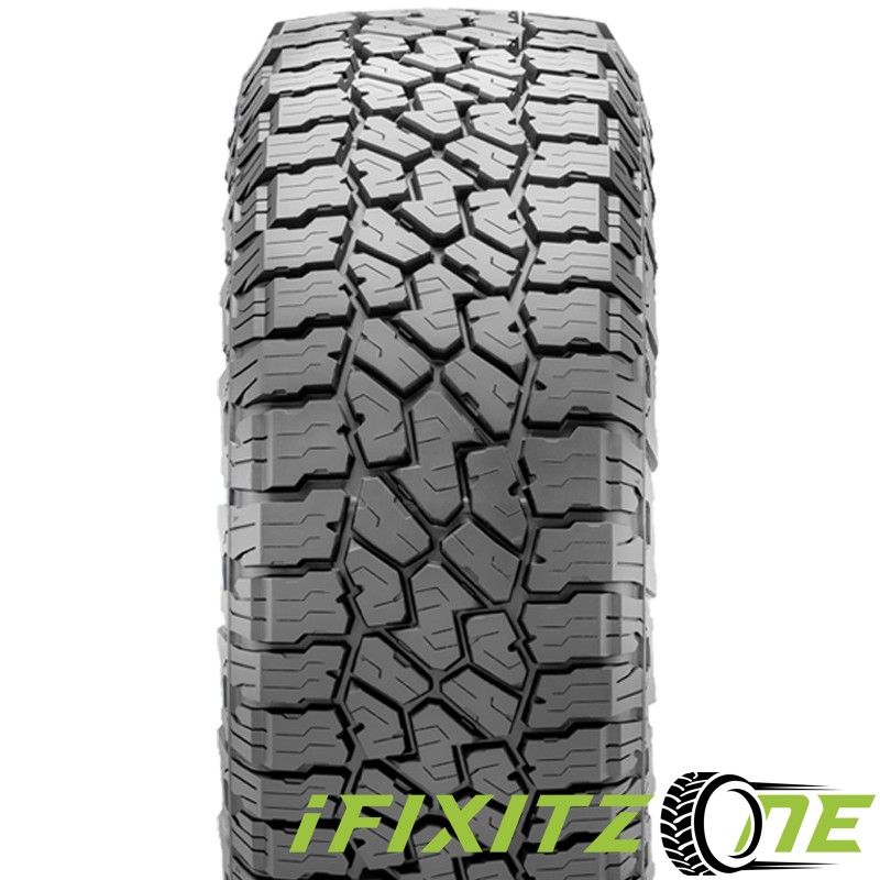 1 Falken Wildpeak A/T4W 265/60R18 114T XL All Terrain 660AB 65K Mileage 3PMSF