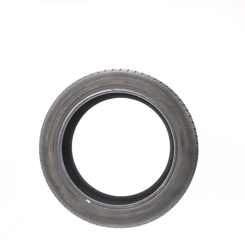 Set of (4) Used 235/45R18 Yokohama YK-GTX 94V – 9-10/32