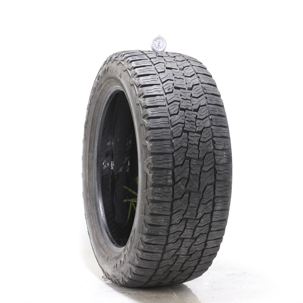 Set of (4) Used 265/50R20 Falken Wildpeak A/T Trail 111V – 6.5-8/32