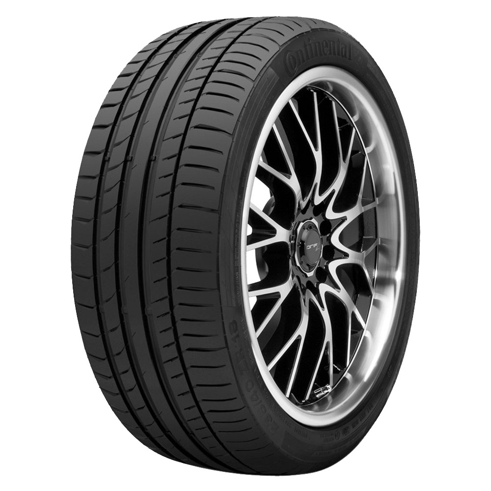 CONTINENTAL ContiSportContact 5 255/50R19 103W (Quantity of 2)
