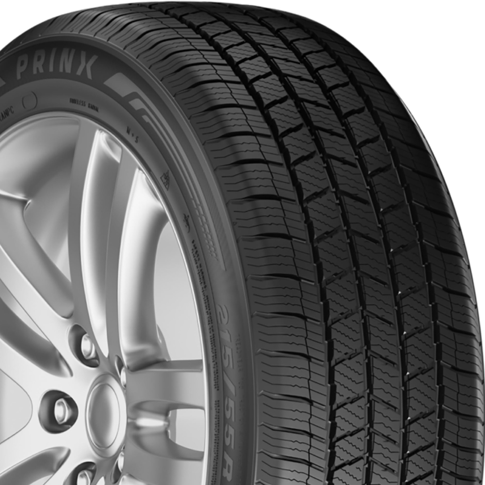 Prinx HiSeason 4S HS1 All Season 255/60R18 108H SUV/Crossover Tire