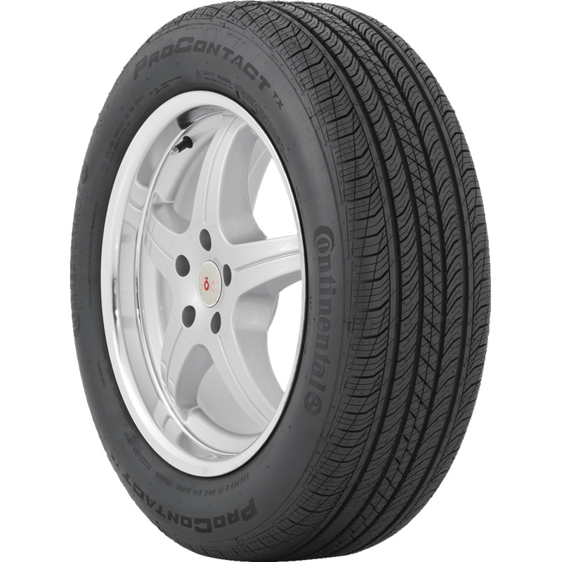 Continental ProContact TX 215/55R18 95H 500 A A Tire