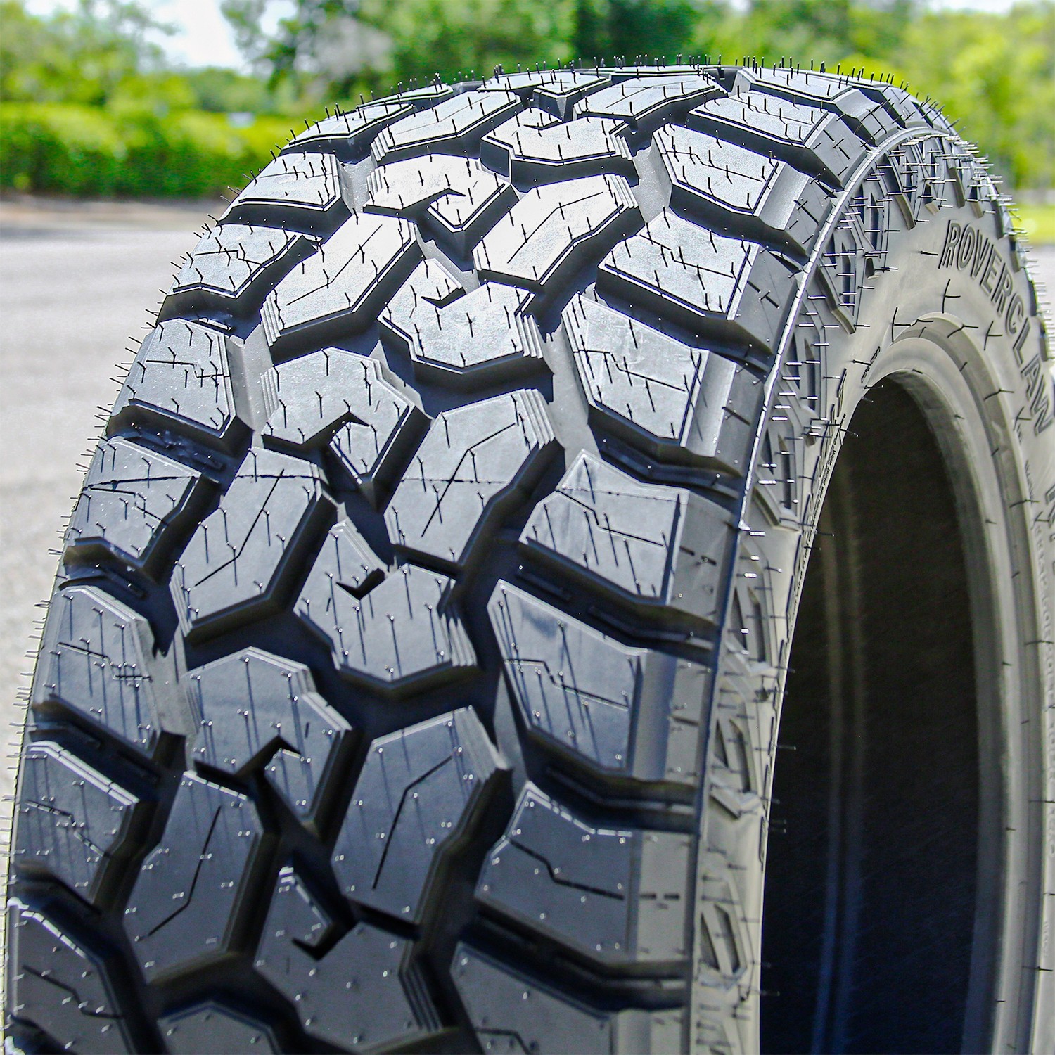 4 Tires Atlander Roverclaw R/T LT 33X12.50R20 Load E 10 Ply RT Rugged Terrain